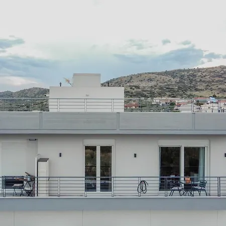 Casa Karma Apartment Volos Exterior photo